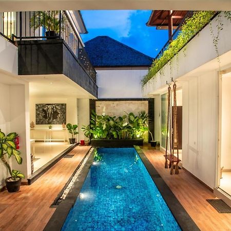 La Terra Villas Canggu Kuta Bali Ngoại thất bức ảnh