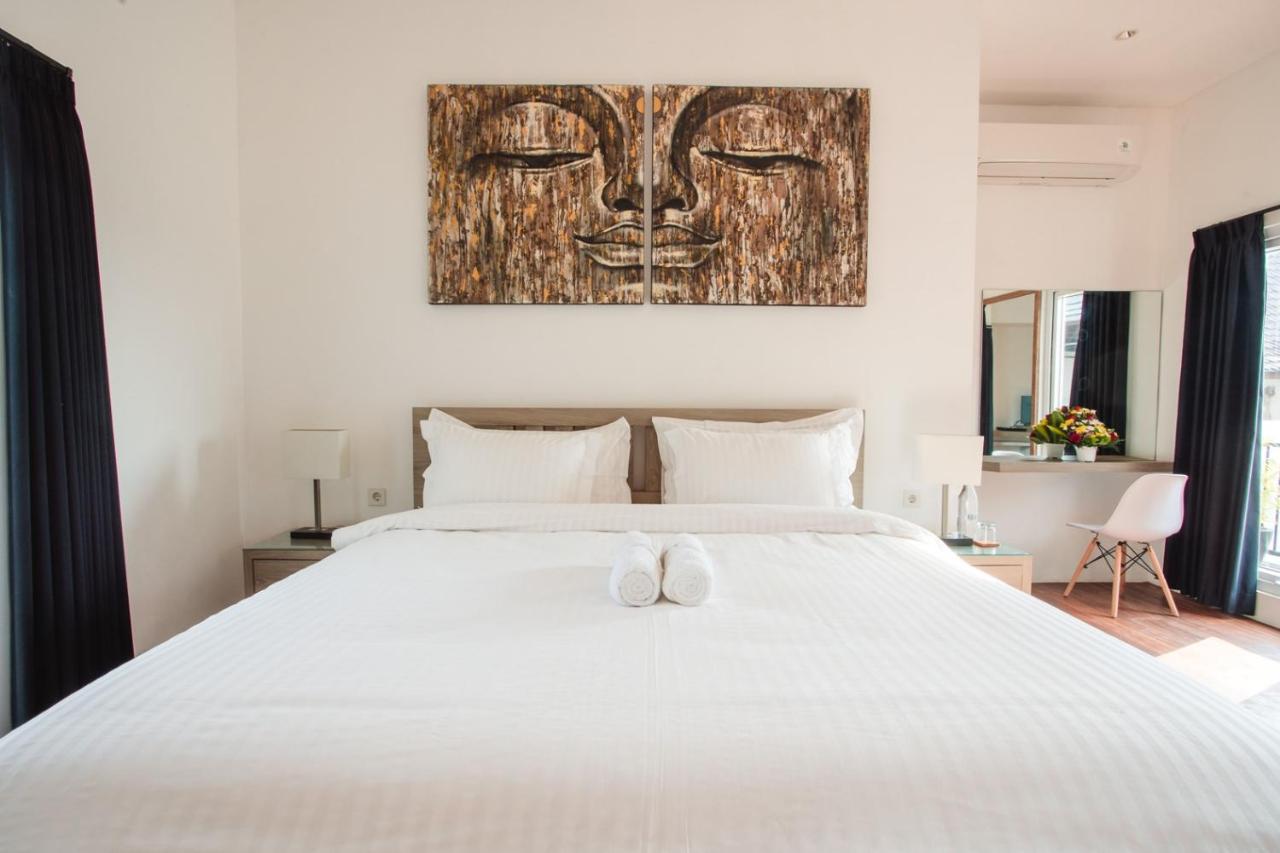 La Terra Villas Canggu Kuta Bali Ngoại thất bức ảnh