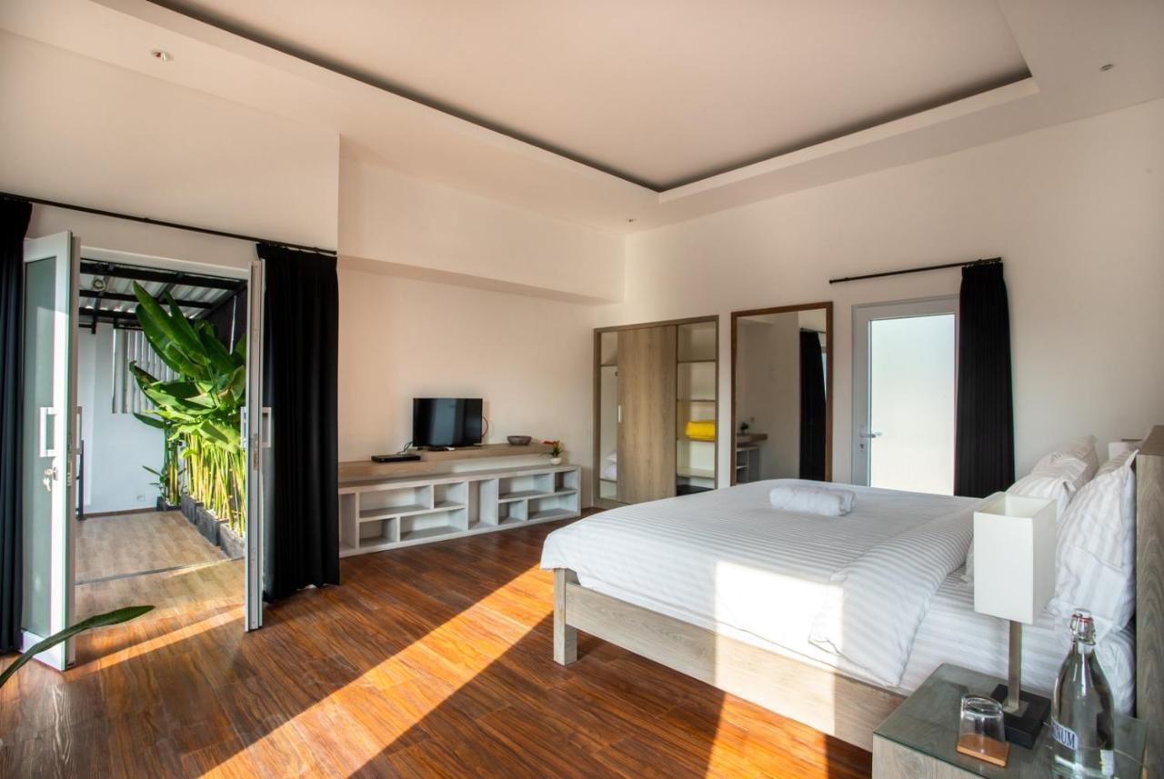 La Terra Villas Canggu Kuta Bali Ngoại thất bức ảnh