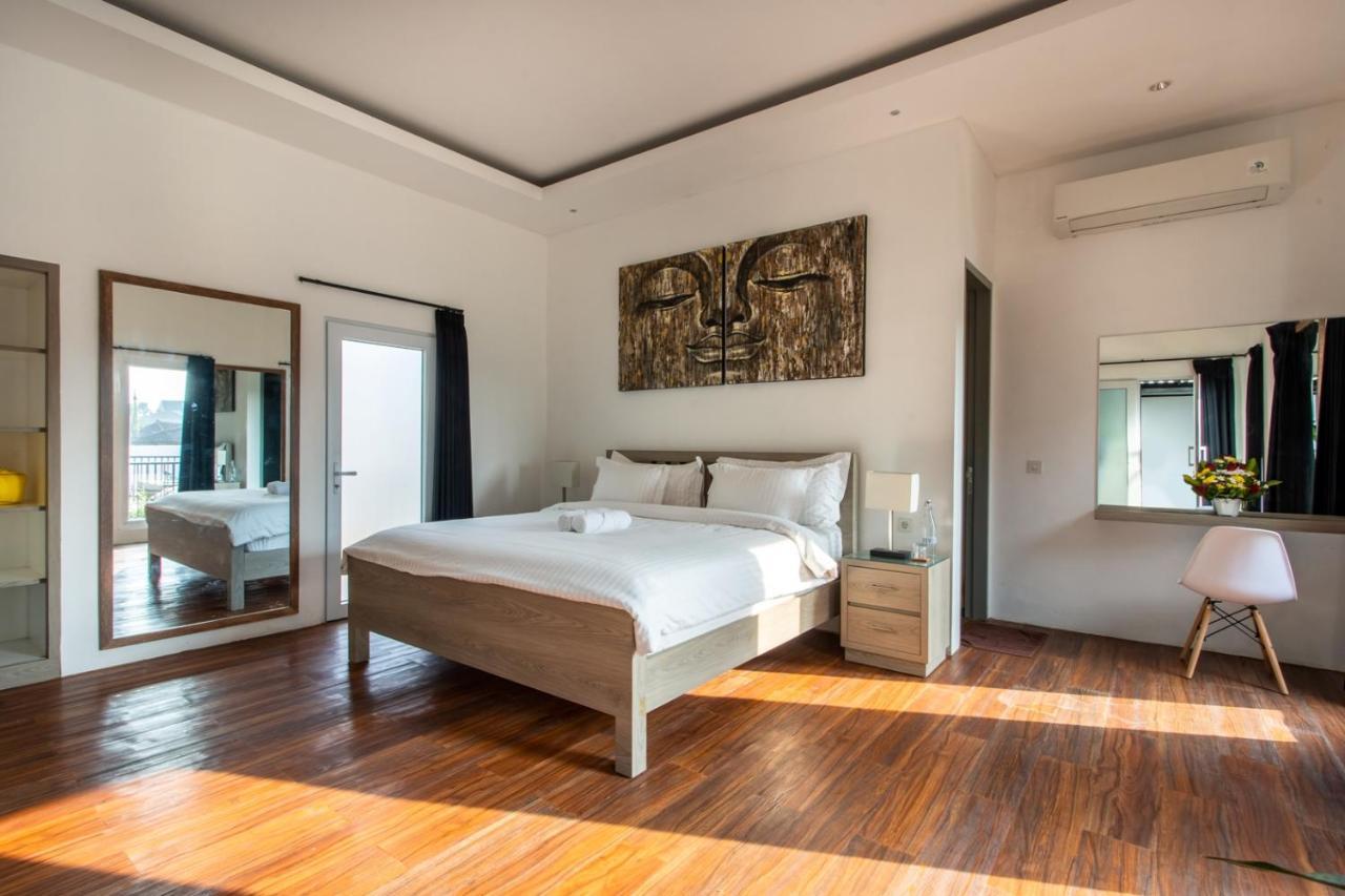 La Terra Villas Canggu Kuta Bali Ngoại thất bức ảnh