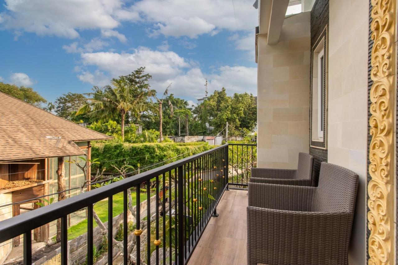 La Terra Villas Canggu Kuta Bali Ngoại thất bức ảnh