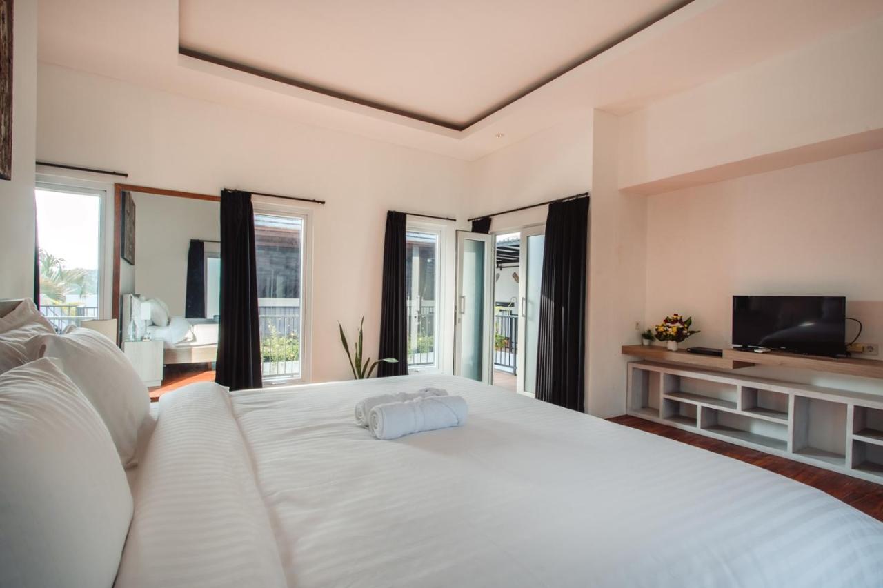 La Terra Villas Canggu Kuta Bali Ngoại thất bức ảnh