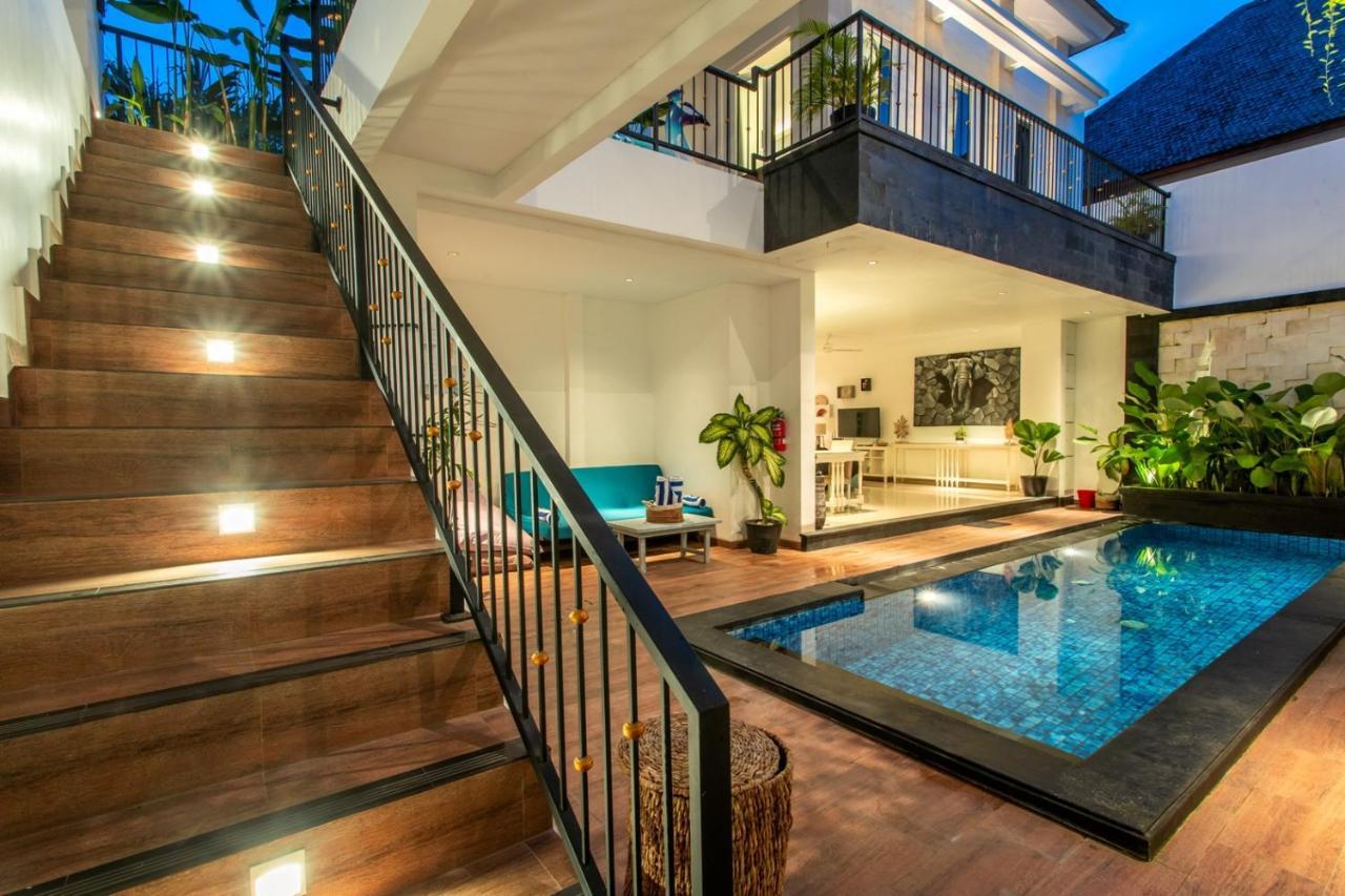 La Terra Villas Canggu Kuta Bali Ngoại thất bức ảnh