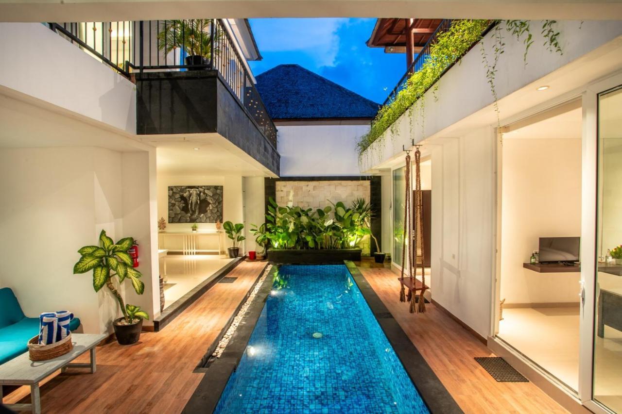 La Terra Villas Canggu Kuta Bali Ngoại thất bức ảnh