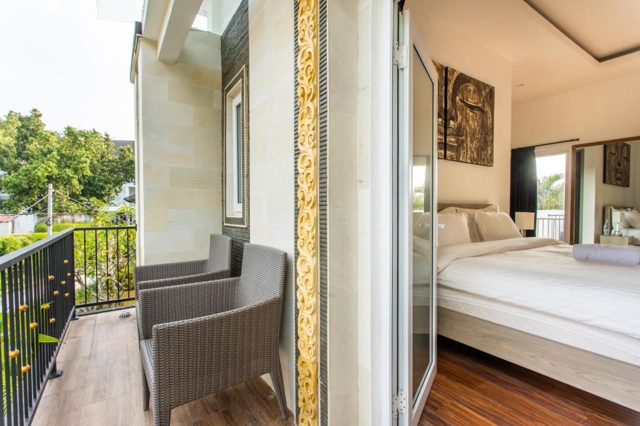 La Terra Villas Canggu Kuta Bali Ngoại thất bức ảnh