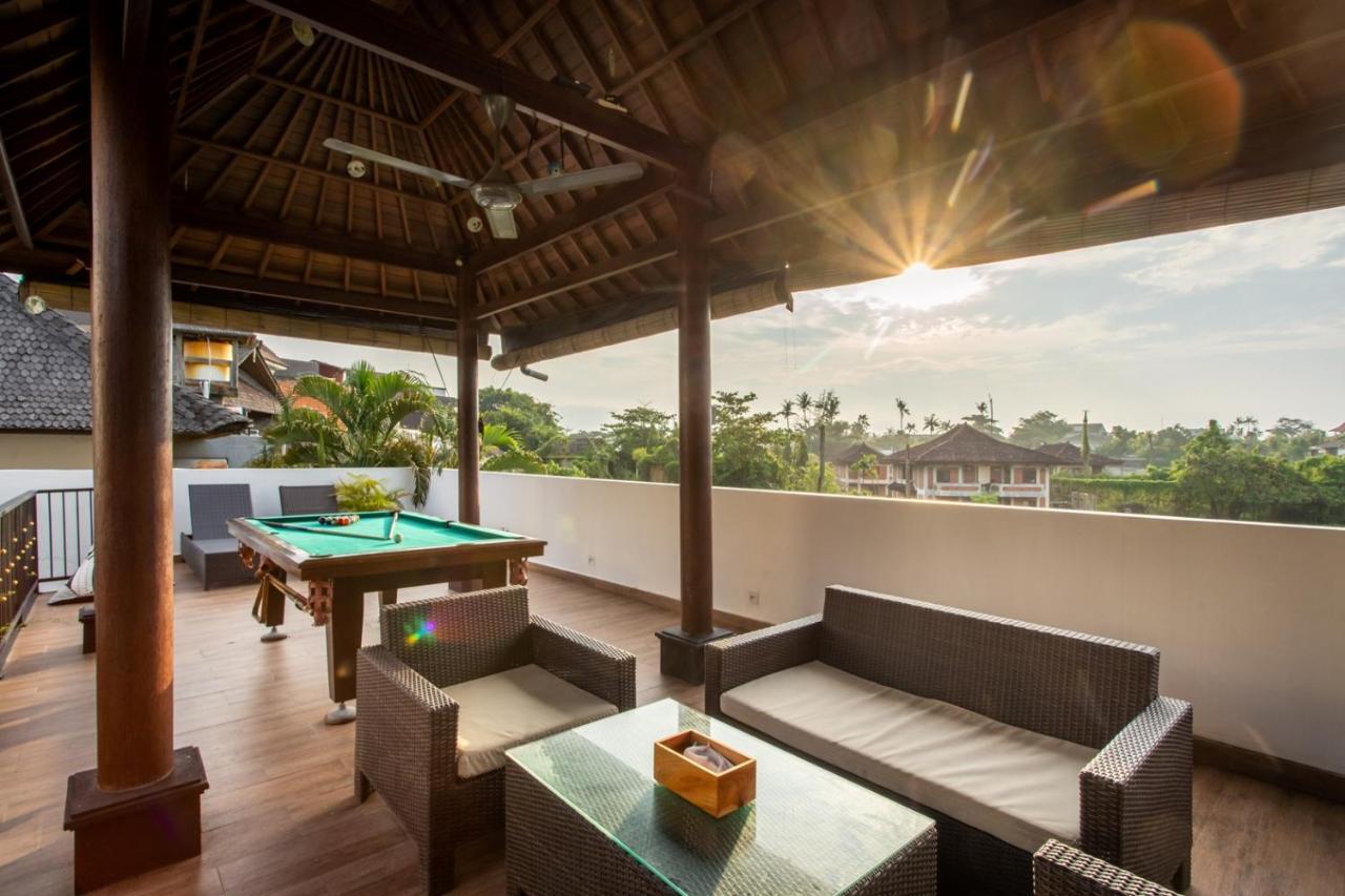 La Terra Villas Canggu Kuta Bali Ngoại thất bức ảnh