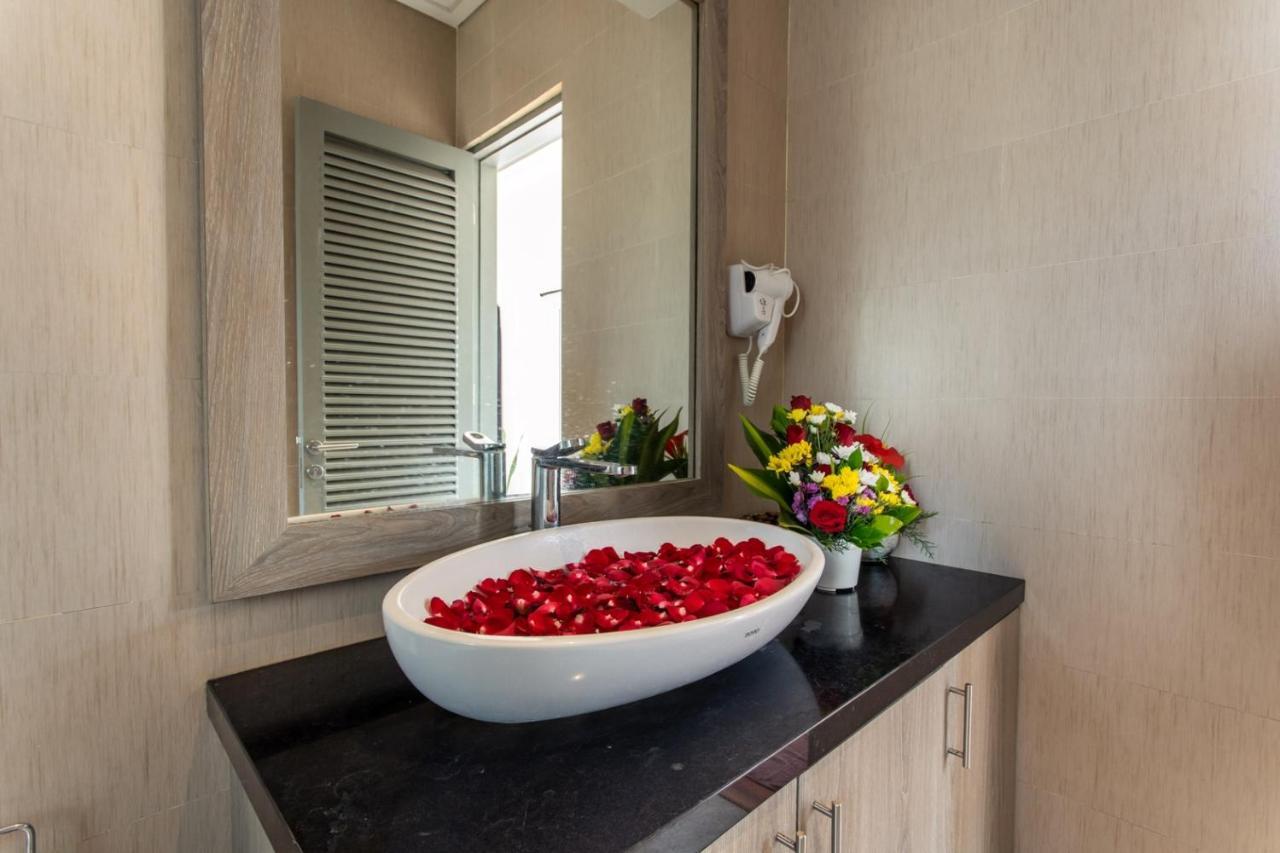 La Terra Villas Canggu Kuta Bali Ngoại thất bức ảnh