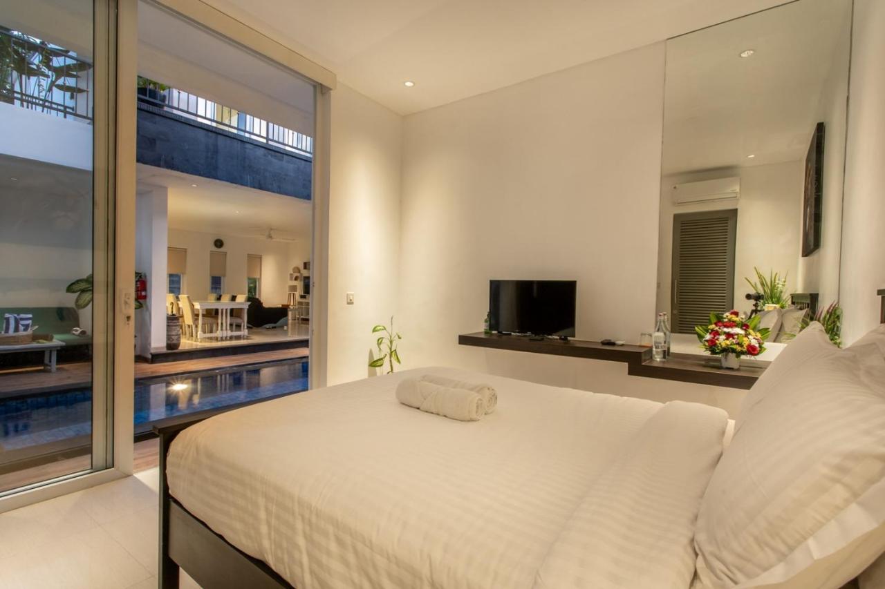 La Terra Villas Canggu Kuta Bali Ngoại thất bức ảnh