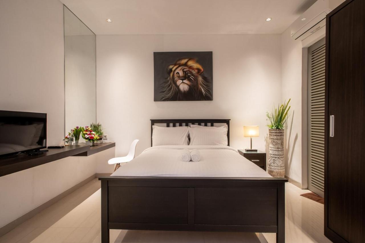 La Terra Villas Canggu Kuta Bali Ngoại thất bức ảnh