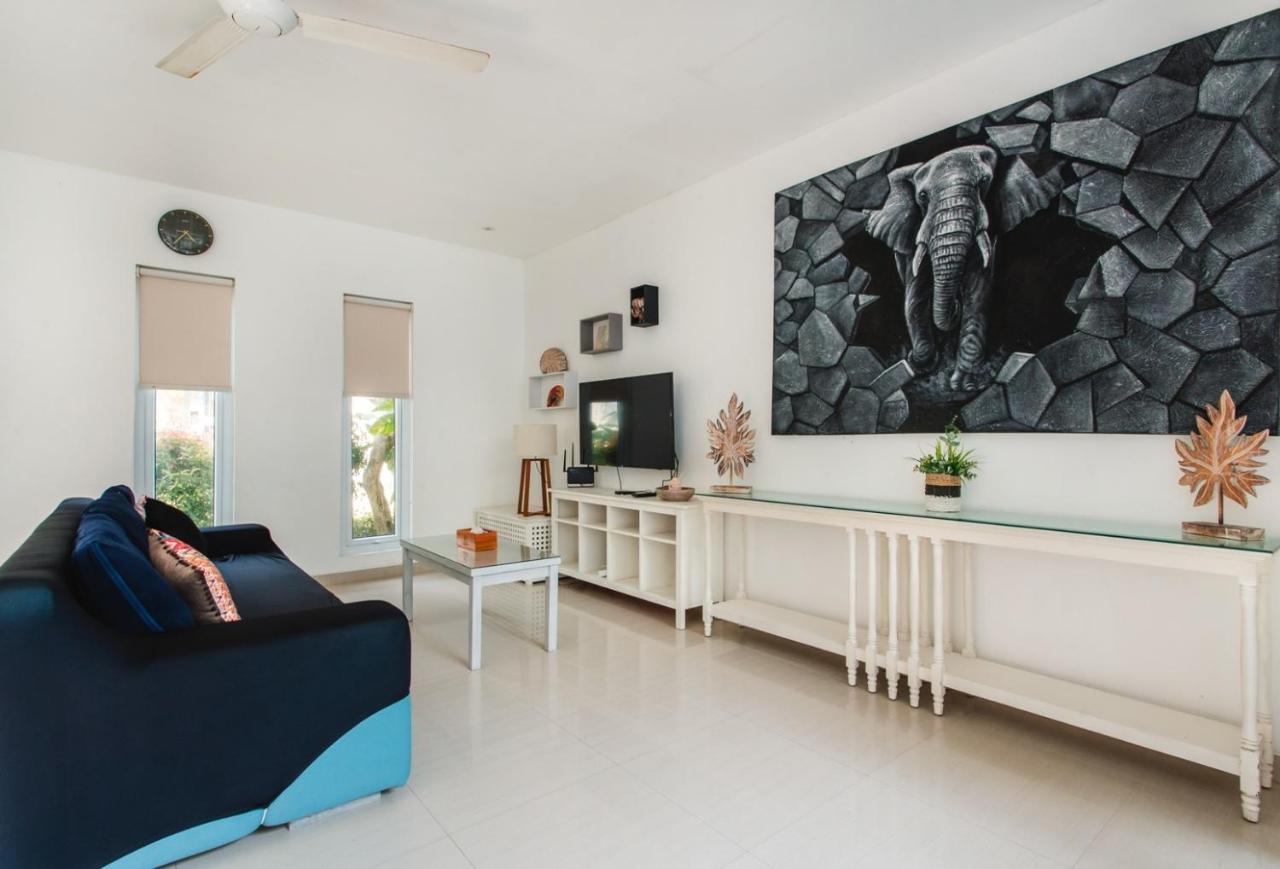 La Terra Villas Canggu Kuta Bali Ngoại thất bức ảnh