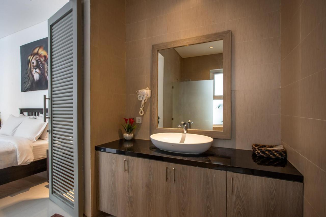 La Terra Villas Canggu Kuta Bali Ngoại thất bức ảnh