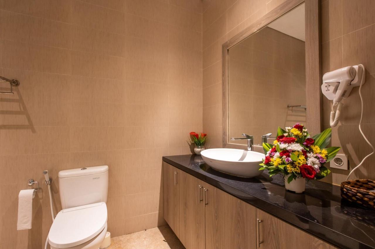 La Terra Villas Canggu Kuta Bali Ngoại thất bức ảnh