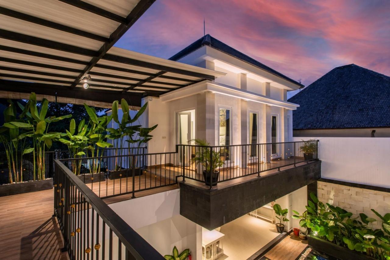 La Terra Villas Canggu Kuta Bali Ngoại thất bức ảnh