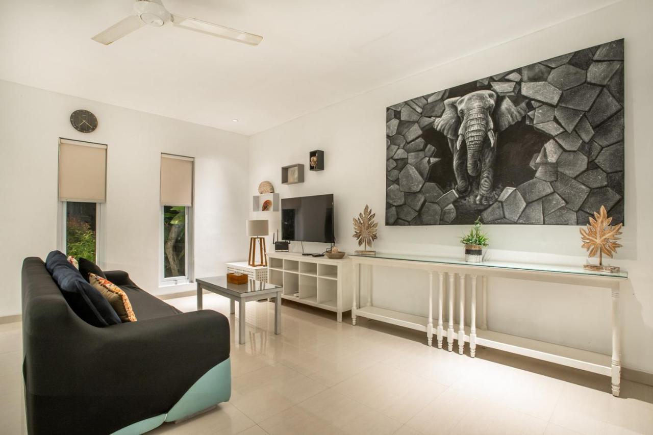 La Terra Villas Canggu Kuta Bali Ngoại thất bức ảnh