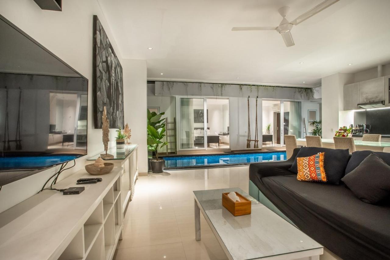 La Terra Villas Canggu Kuta Bali Ngoại thất bức ảnh