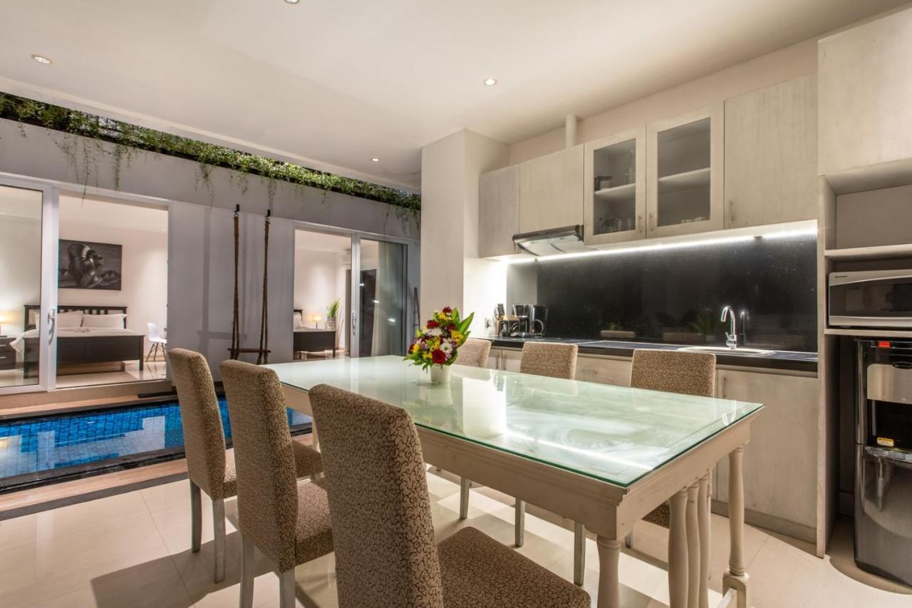 La Terra Villas Canggu Kuta Bali Ngoại thất bức ảnh