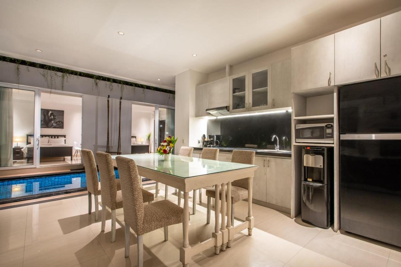 La Terra Villas Canggu Kuta Bali Ngoại thất bức ảnh