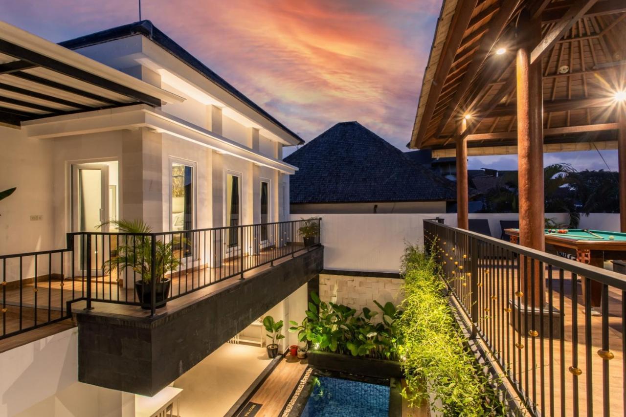 La Terra Villas Canggu Kuta Bali Ngoại thất bức ảnh