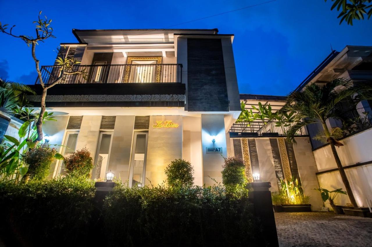 La Terra Villas Canggu Kuta Bali Ngoại thất bức ảnh