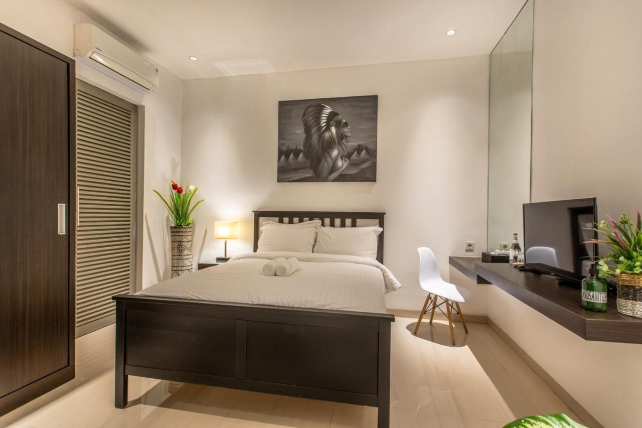 La Terra Villas Canggu Kuta Bali Ngoại thất bức ảnh
