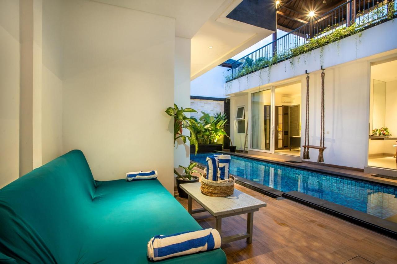 La Terra Villas Canggu Kuta Bali Ngoại thất bức ảnh