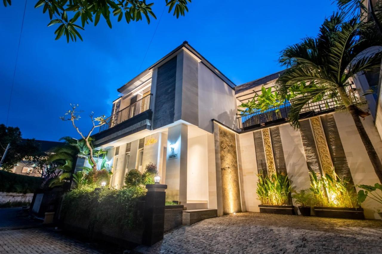 La Terra Villas Canggu Kuta Bali Ngoại thất bức ảnh