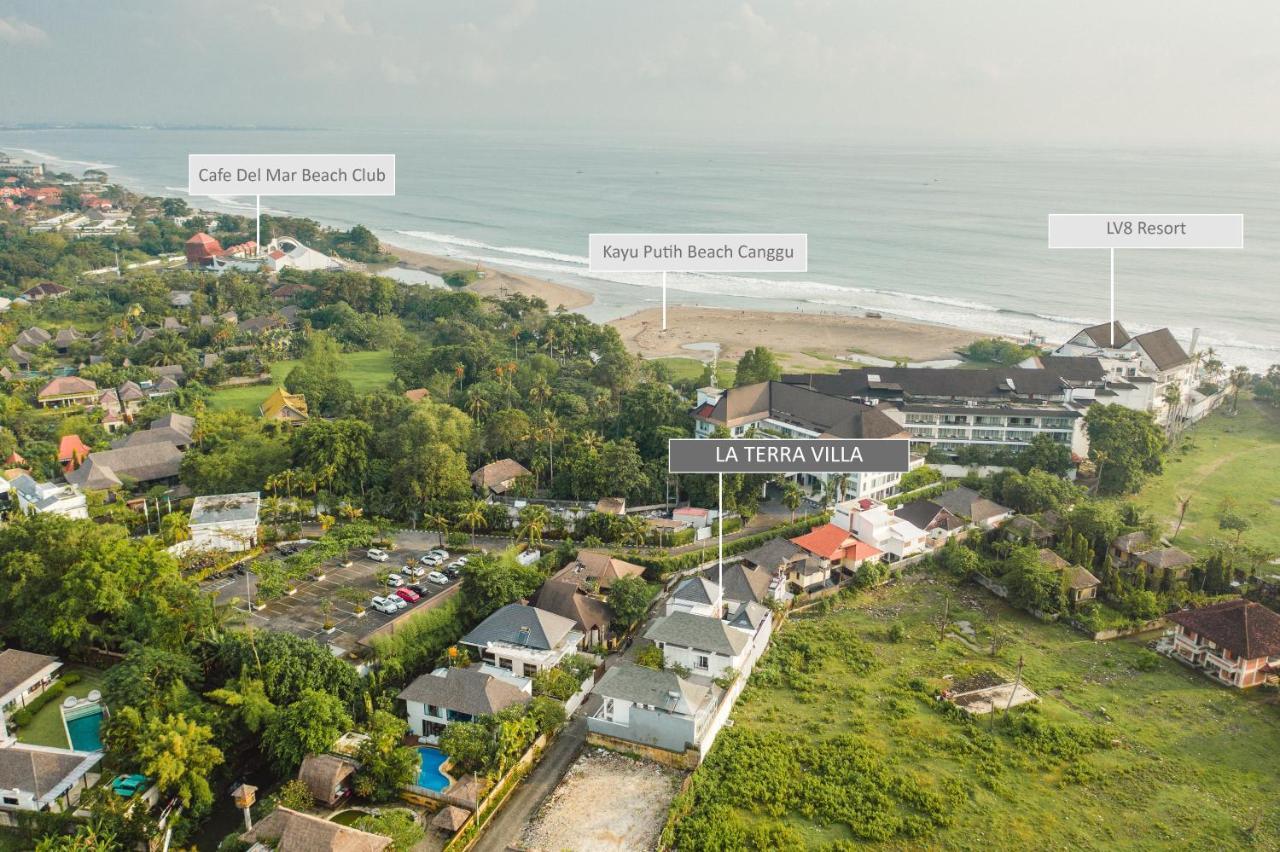 La Terra Villas Canggu Kuta Bali Ngoại thất bức ảnh