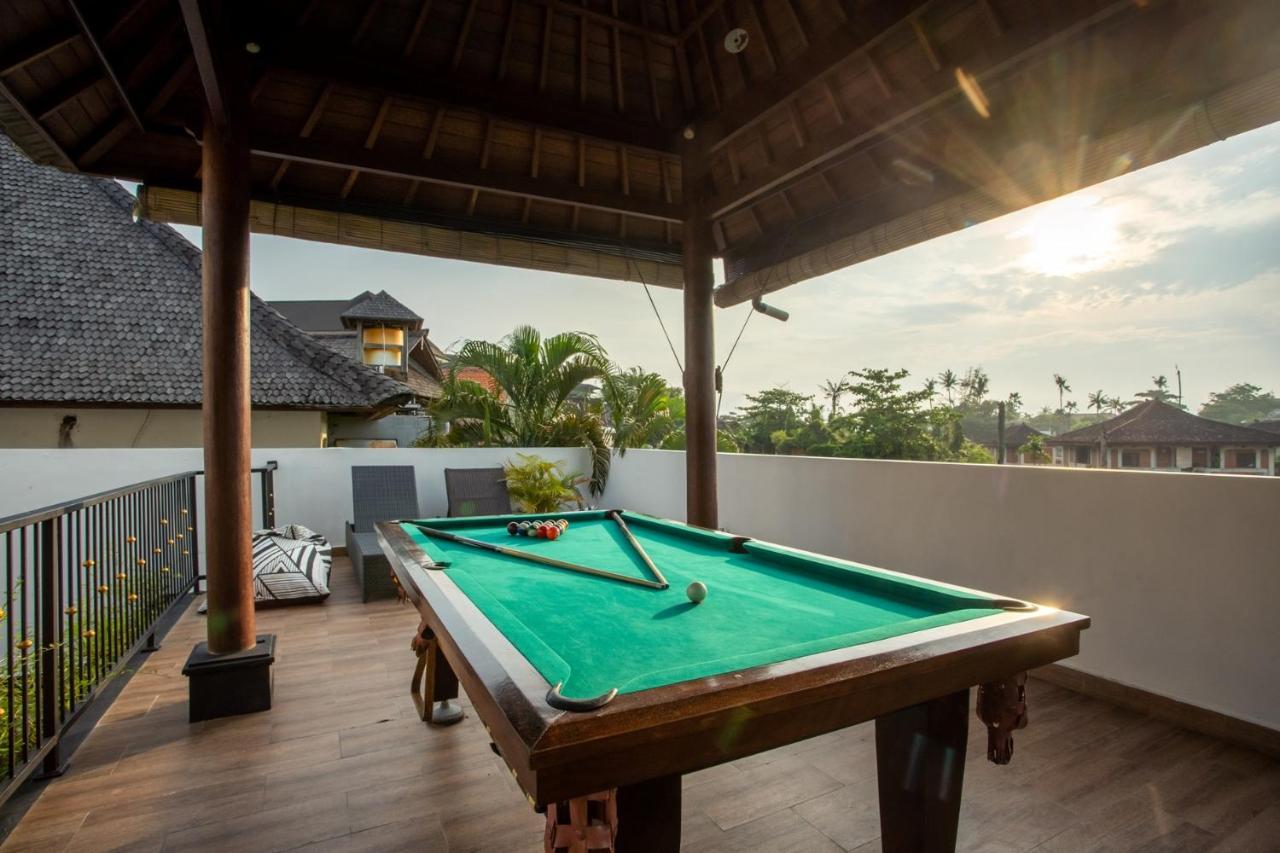 La Terra Villas Canggu Kuta Bali Ngoại thất bức ảnh