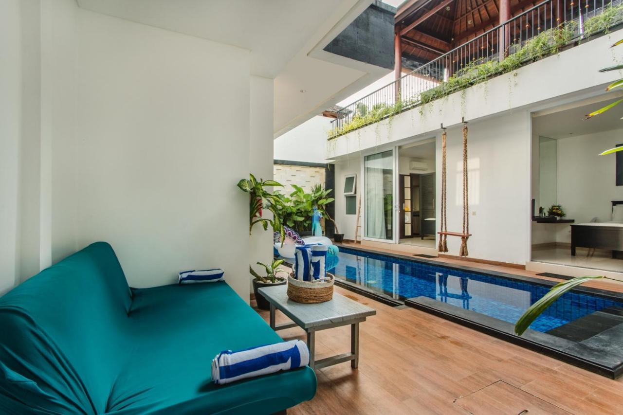 La Terra Villas Canggu Kuta Bali Ngoại thất bức ảnh