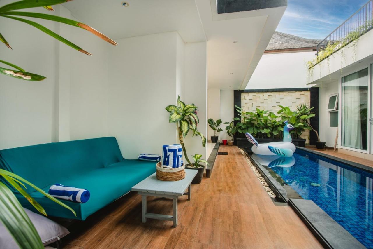 La Terra Villas Canggu Kuta Bali Ngoại thất bức ảnh