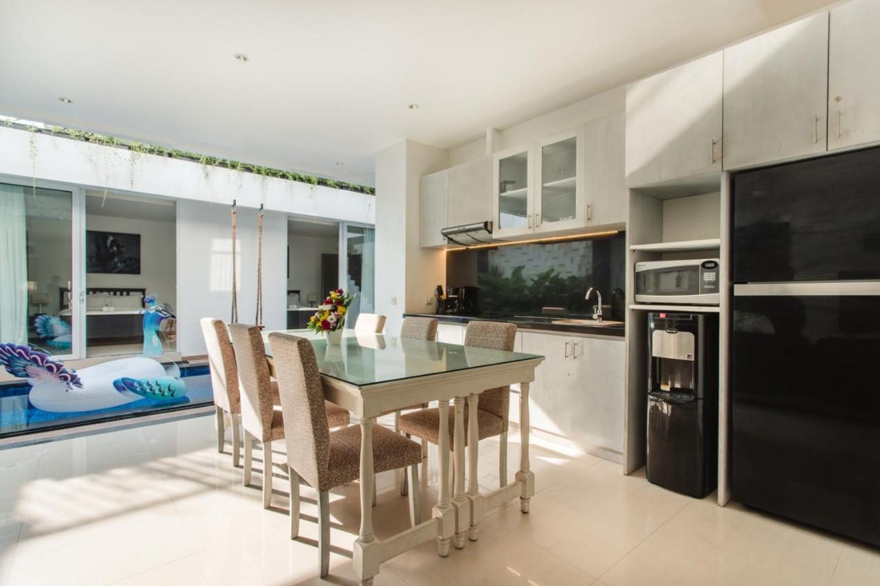 La Terra Villas Canggu Kuta Bali Ngoại thất bức ảnh