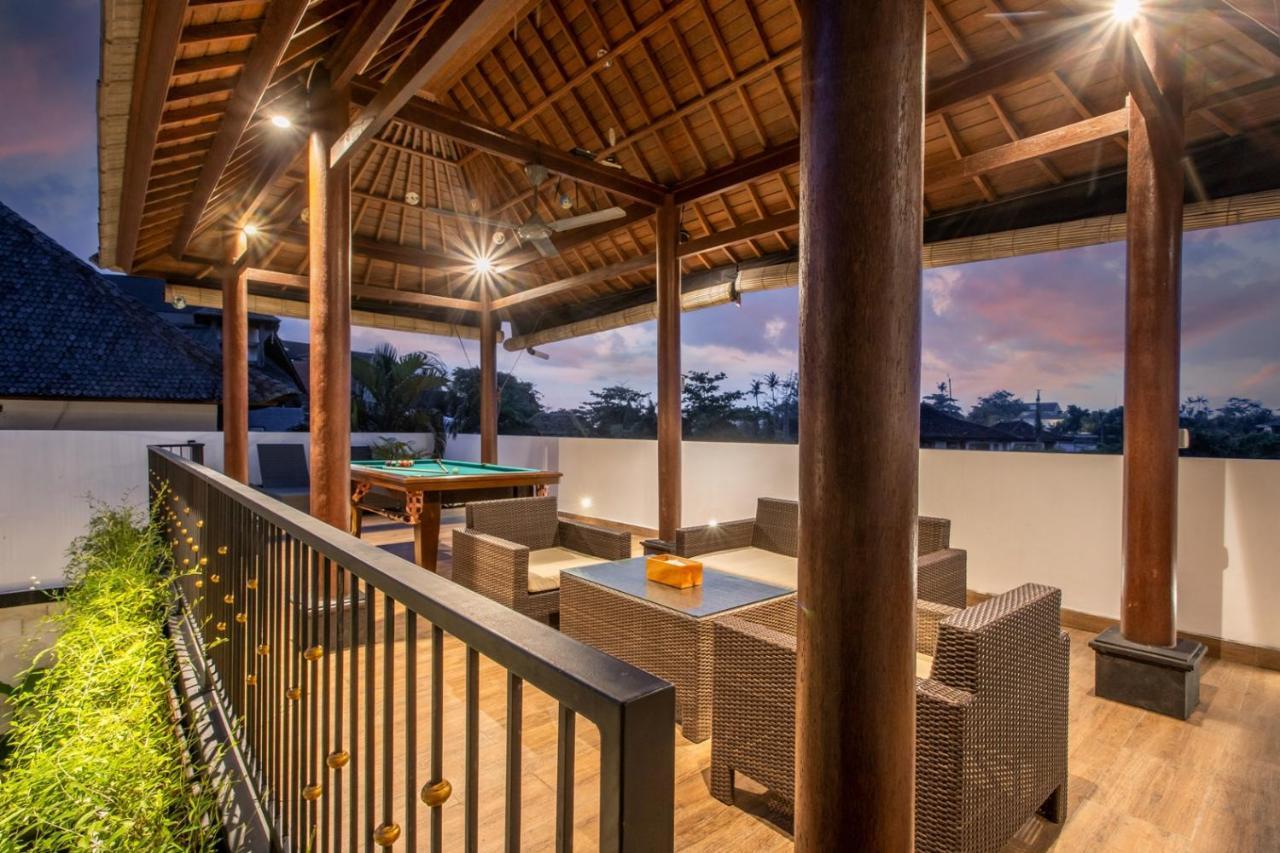 La Terra Villas Canggu Kuta Bali Ngoại thất bức ảnh