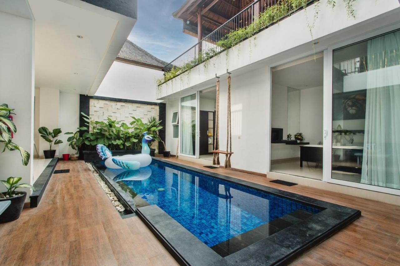 La Terra Villas Canggu Kuta Bali Ngoại thất bức ảnh